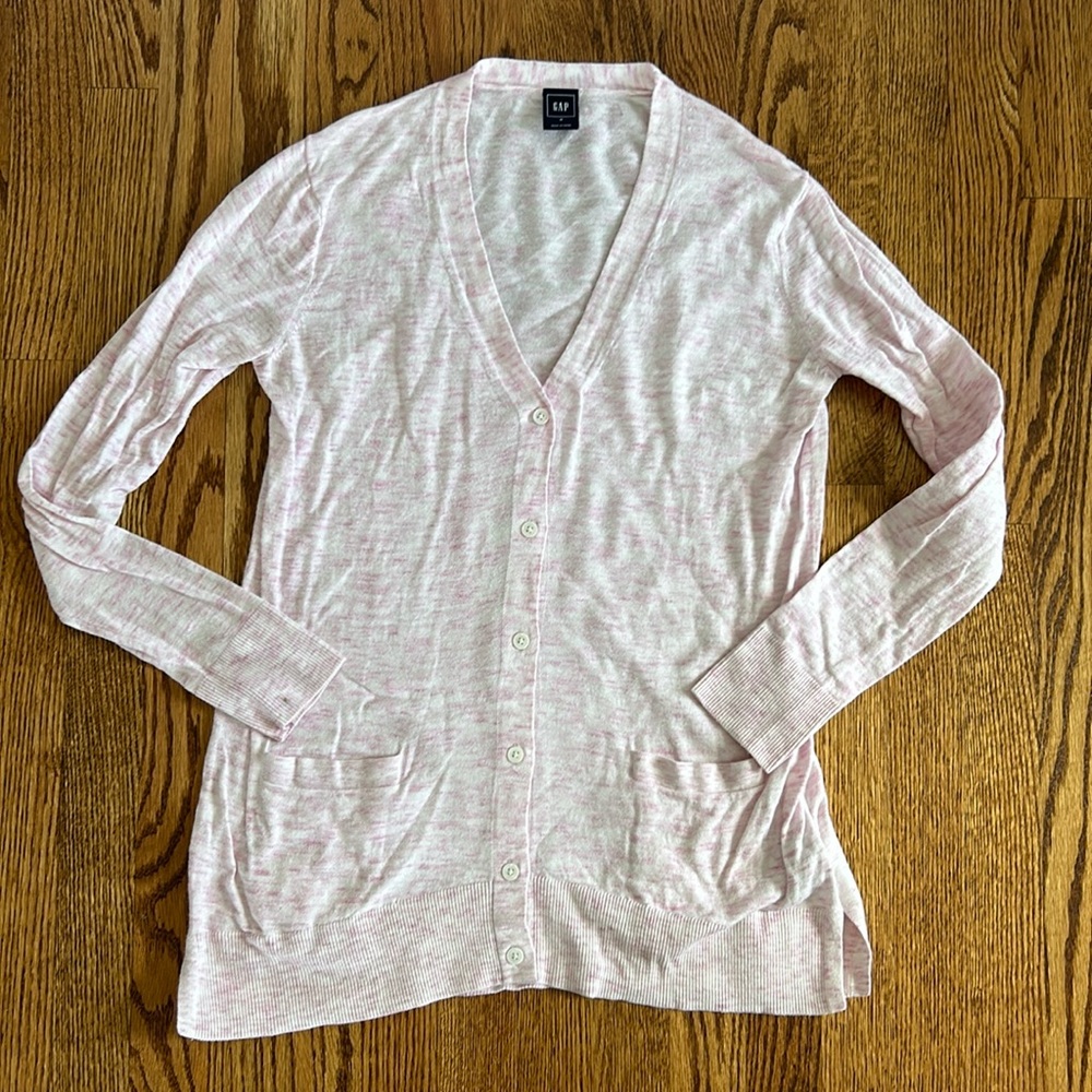 Gap V-neck Cardigan